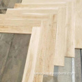 light gray natural color herringbone parquet oak flooring